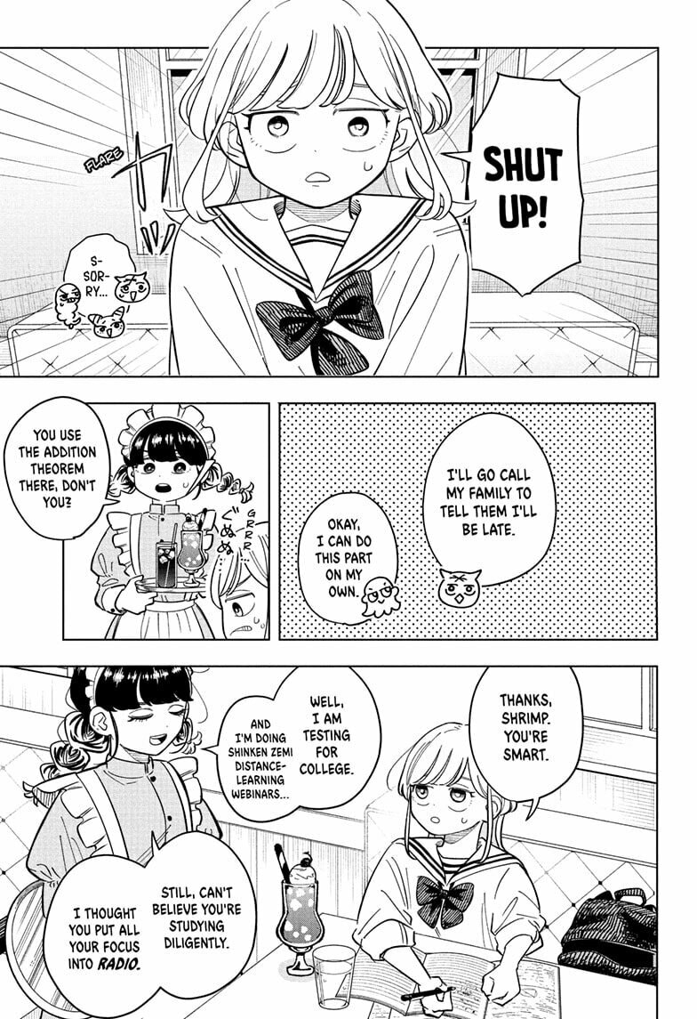 Read Someone Hertz chapter 28 image 8 on Lezhin