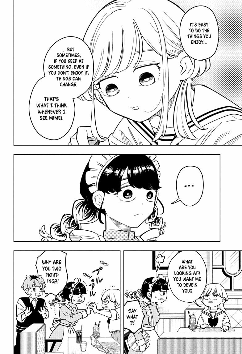 Read Someone Hertz chapter 28 image 9 on Lezhin