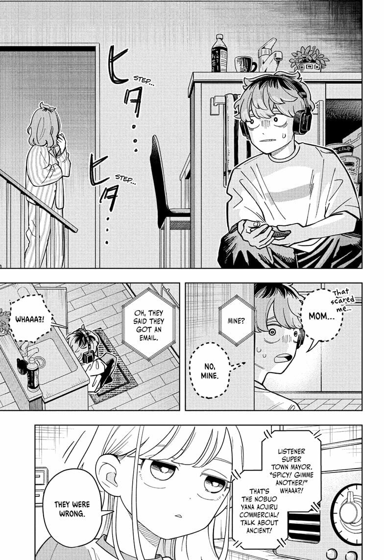 Read Someone Hertz chapter 29 image 12 on Lezhin
