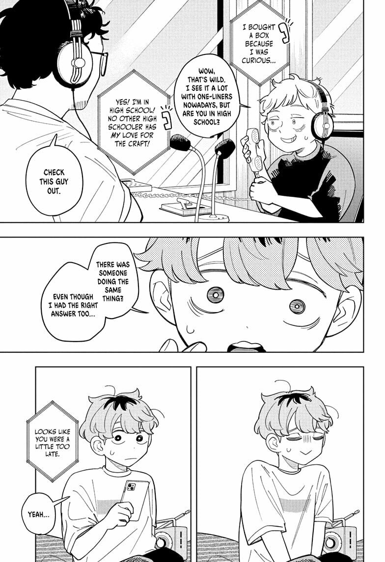 Read Someone Hertz chapter 29 image 16 on Lezhin