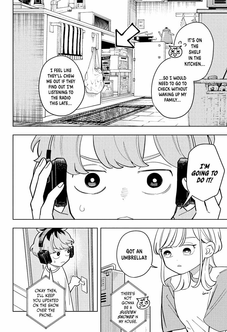 Read Someone Hertz chapter 29 image 9 on Lezhin