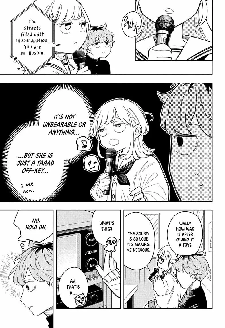 Read Someone Hertz chapter 3 image 10 on Lezhin