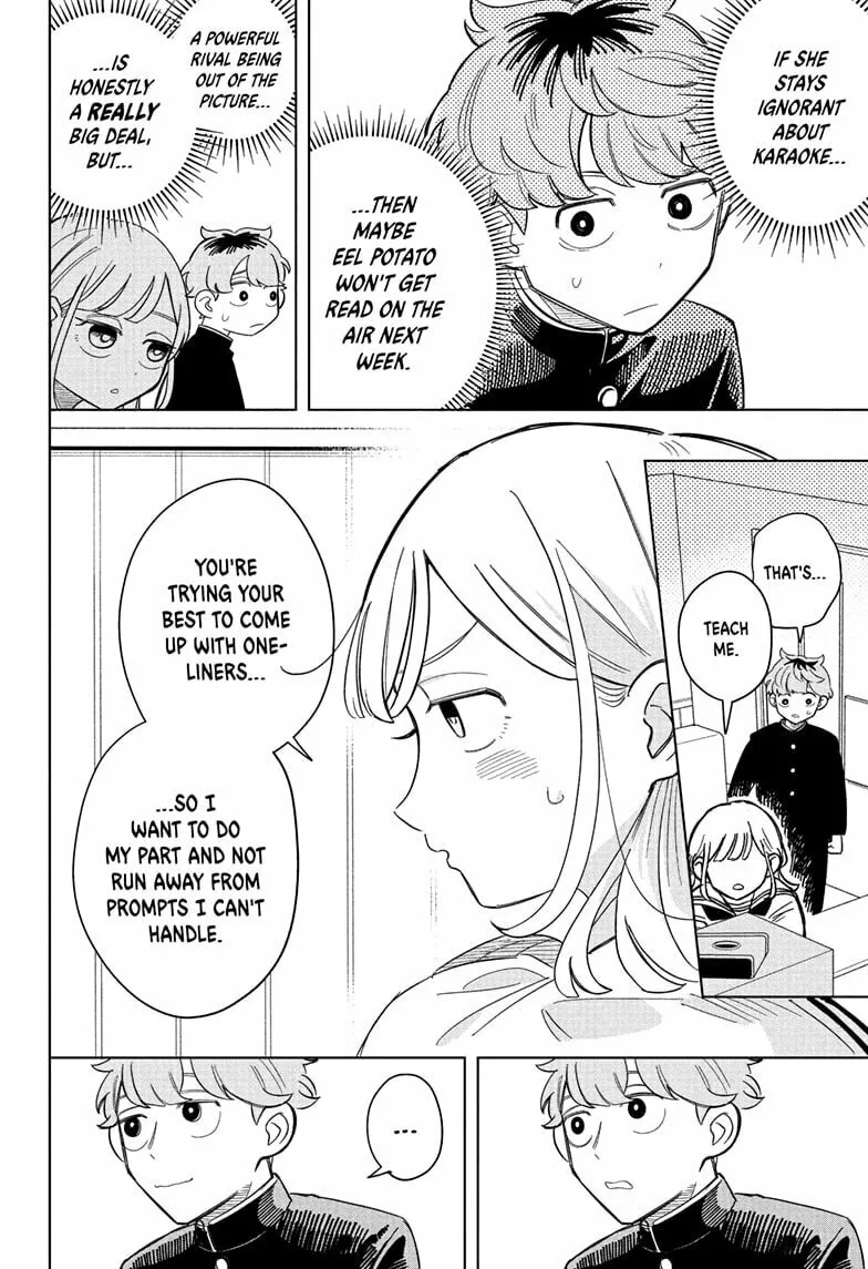Read Someone Hertz chapter 3 image 11 on Lezhin