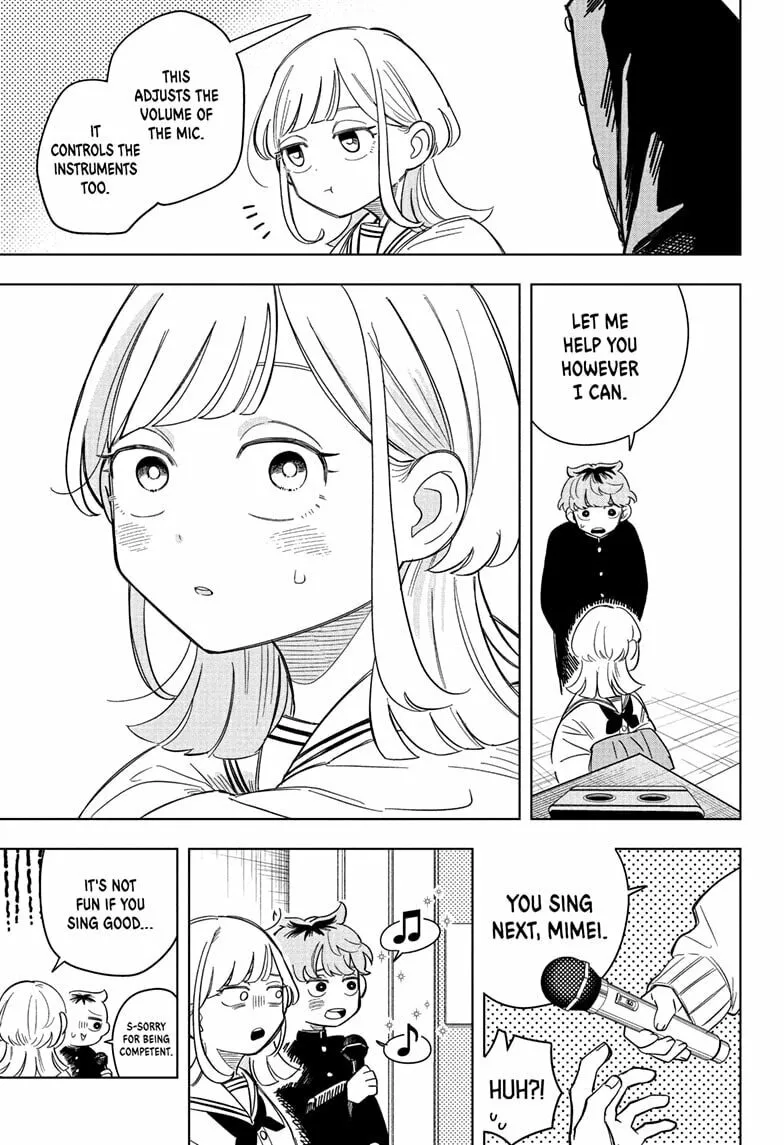 Read Someone Hertz chapter 3 image 12 on Lezhin