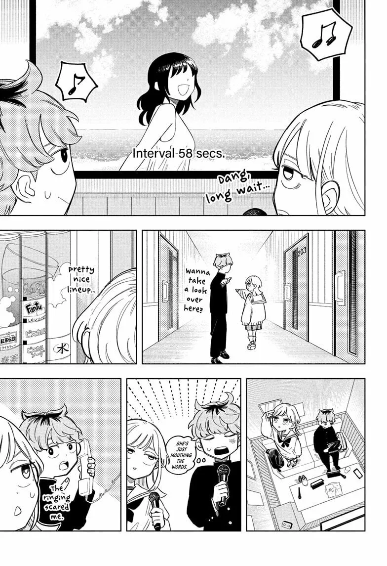 Read Someone Hertz chapter 3 image 14 on Lezhin