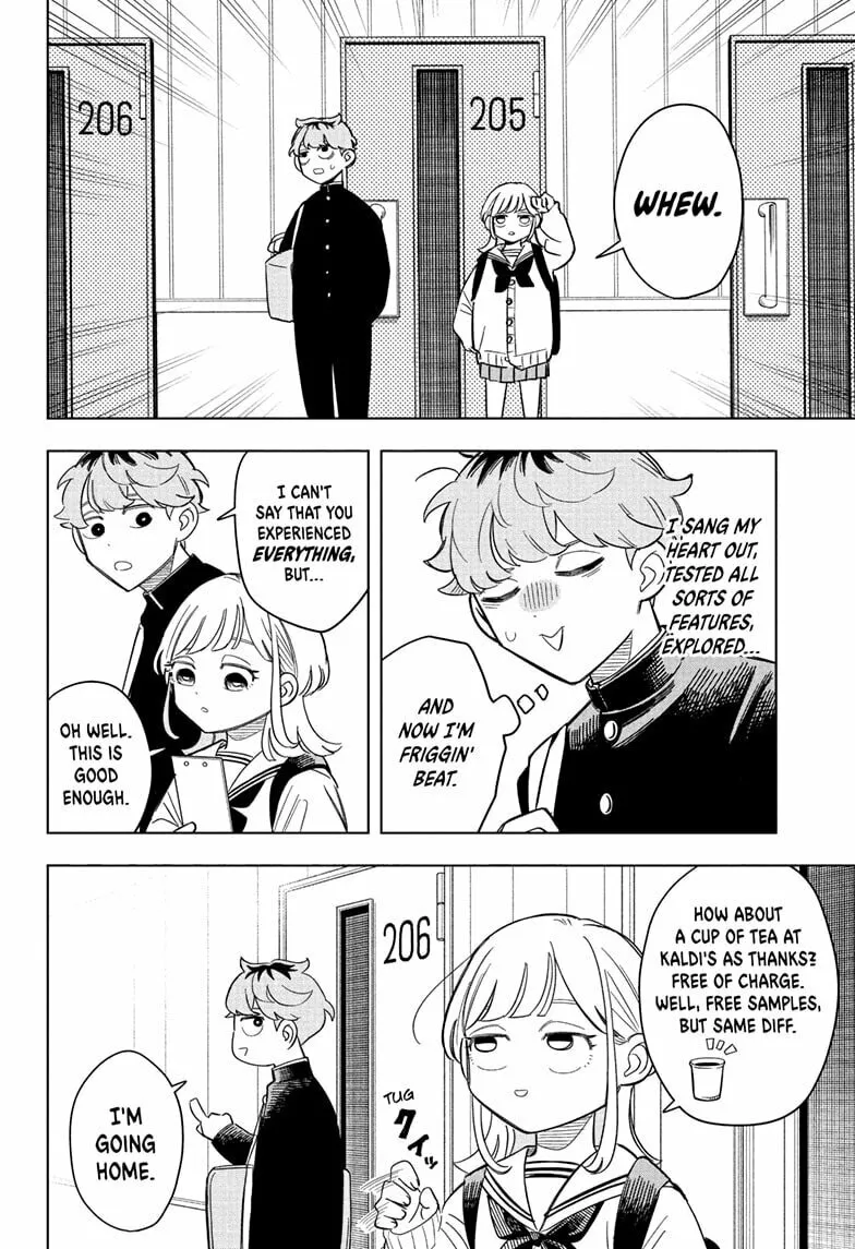Read Someone Hertz chapter 3 image 15 on Lezhin