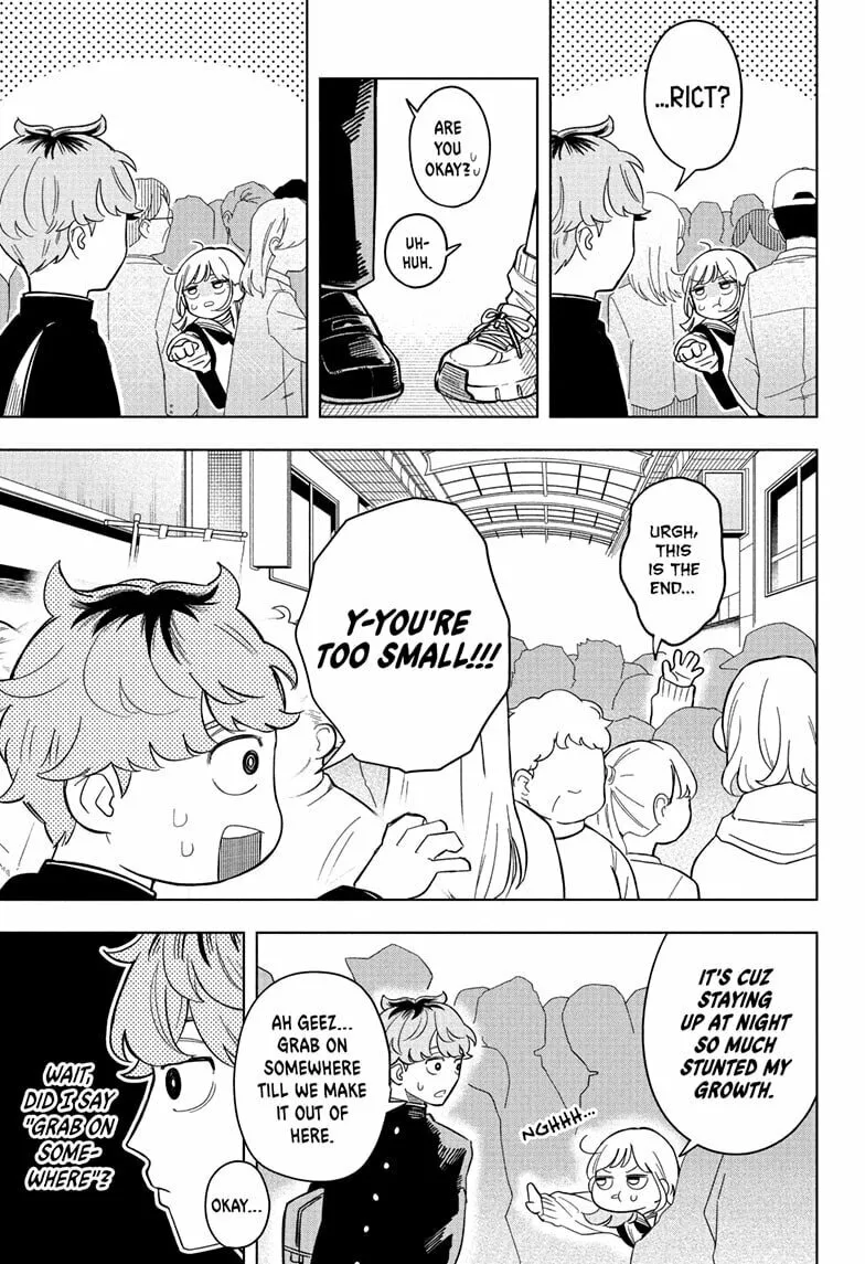 Read Someone Hertz chapter 3 image 18 on Lezhin