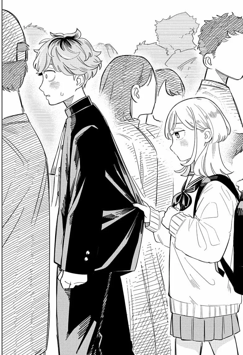 Read Someone Hertz chapter 3 image 19 on Lezhin