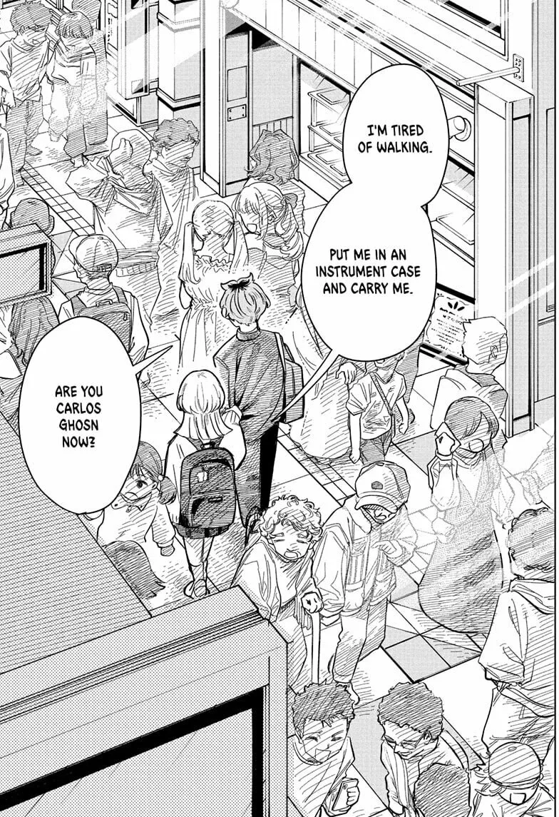 Read Someone Hertz chapter 3 image 20 on Lezhin