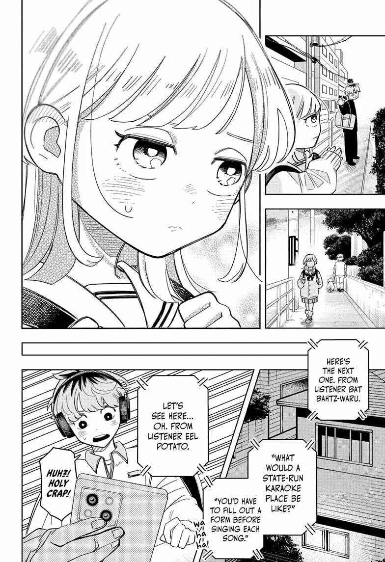 Read Someone Hertz chapter 3 image 21 on Lezhin