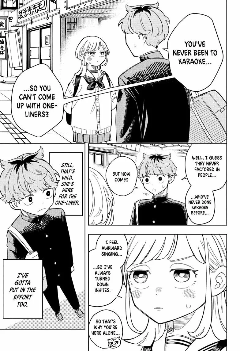 Read Someone Hertz chapter 3 image 6 on Lezhin