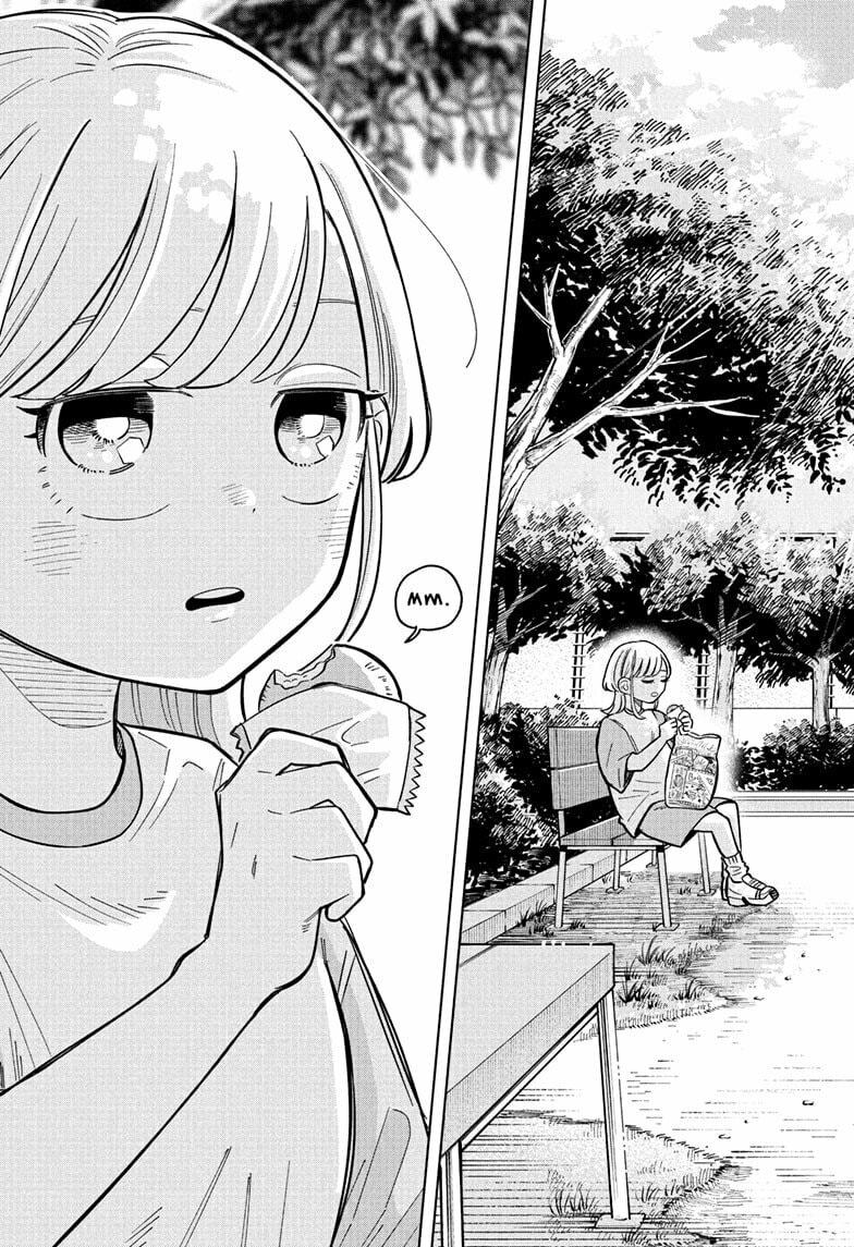 Read Someone Hertz chapter 30 image 16 on Lezhin