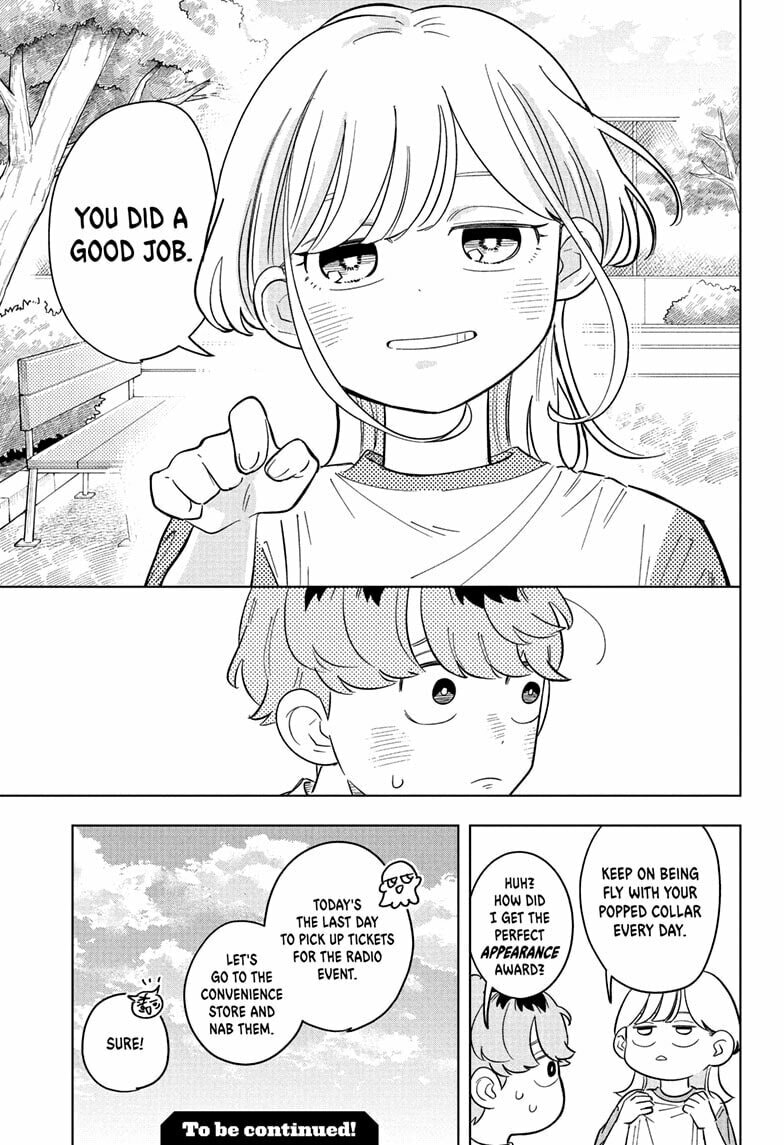 Read Someone Hertz chapter 30 image 20 on Lezhin