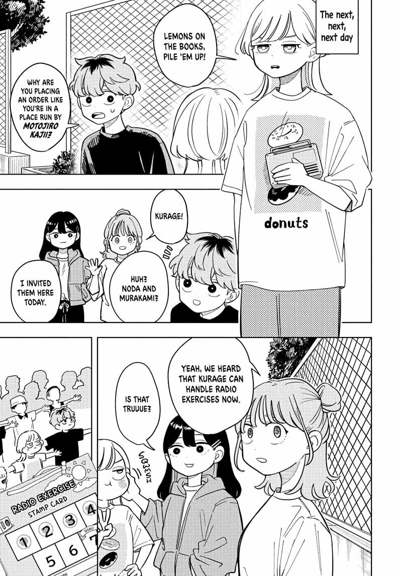 Read Someone Hertz chapter 30 image 8 on Lezhin