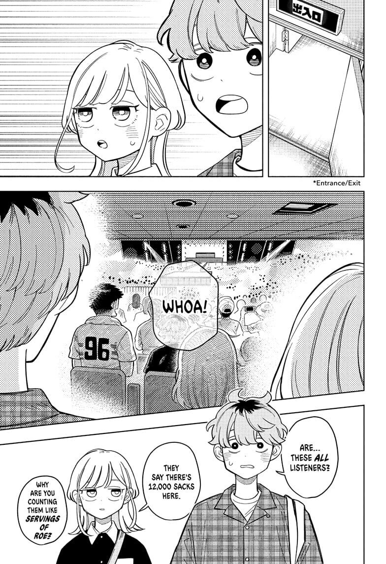 Read Someone Hertz chapter 31 image 14 on Lezhin