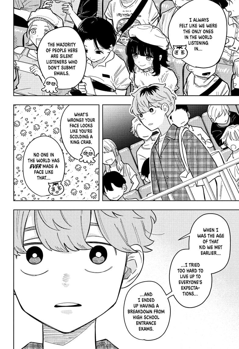 Read Someone Hertz chapter 31 image 15 on Lezhin
