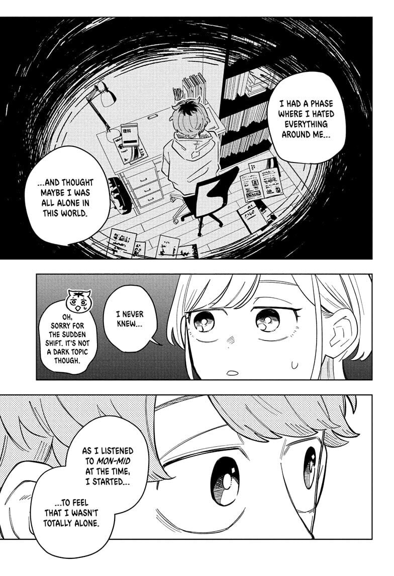 Read Someone Hertz chapter 31 image 16 on Lezhin
