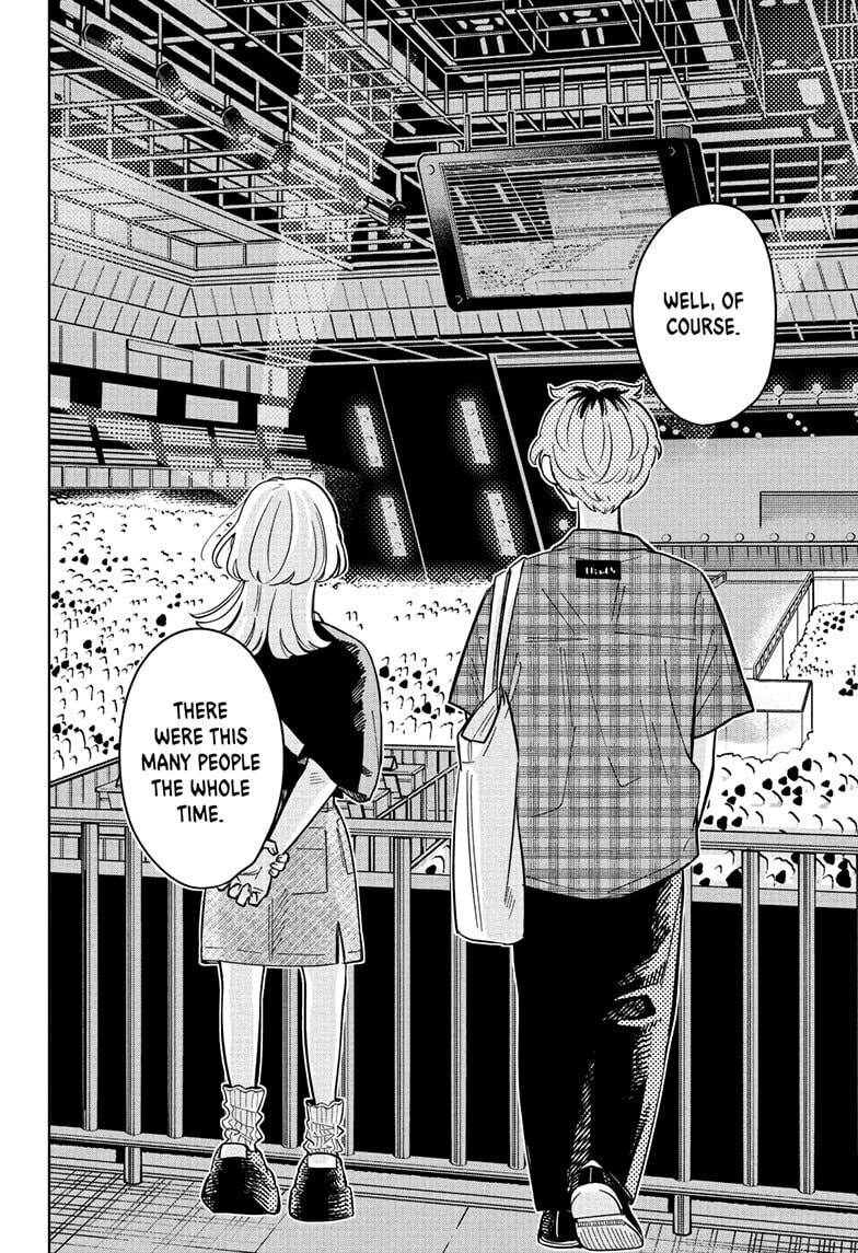 Read Someone Hertz chapter 31 image 17 on Lezhin