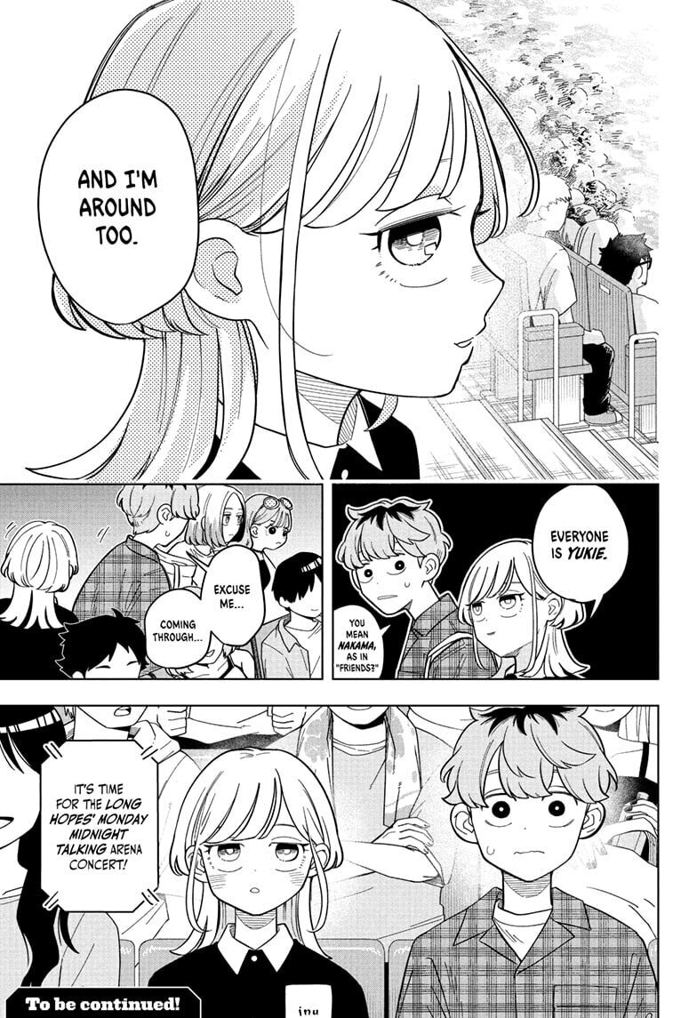 Read Someone Hertz chapter 31 image 18 on Lezhin