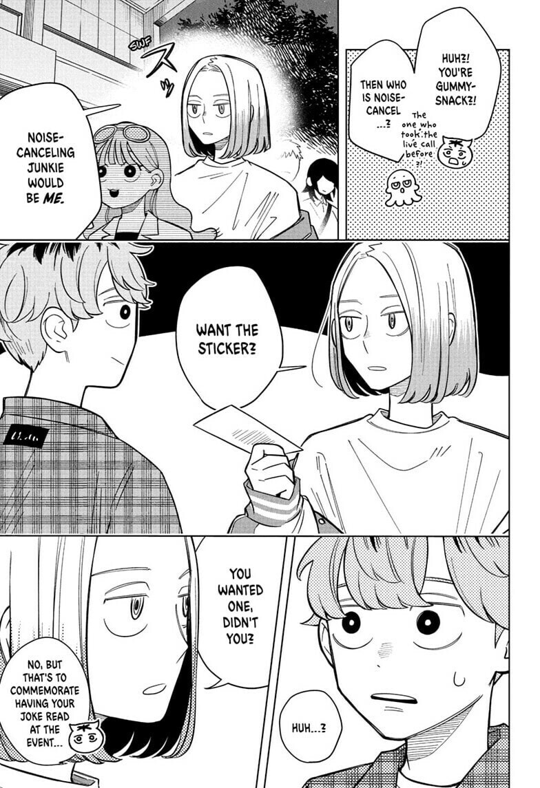 Read Someone Hertz chapter 32 image 10 on Lezhin