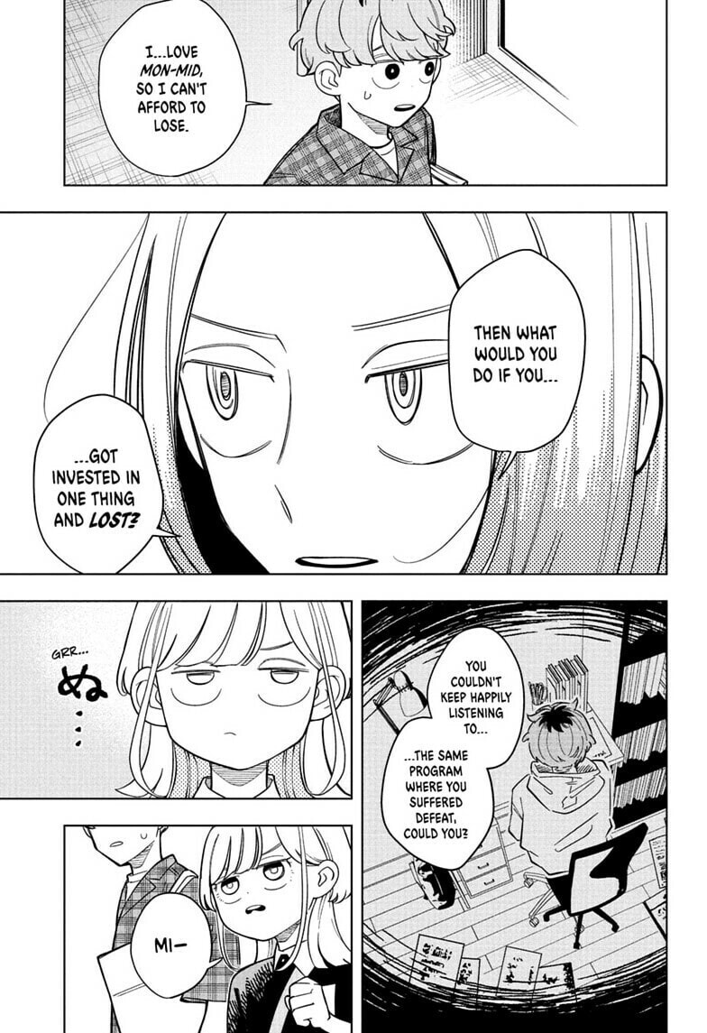 Read Someone Hertz chapter 32 image 14 on Lezhin