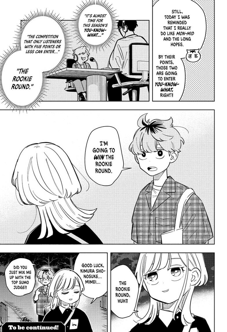 Read Someone Hertz chapter 32 image 18 on Lezhin