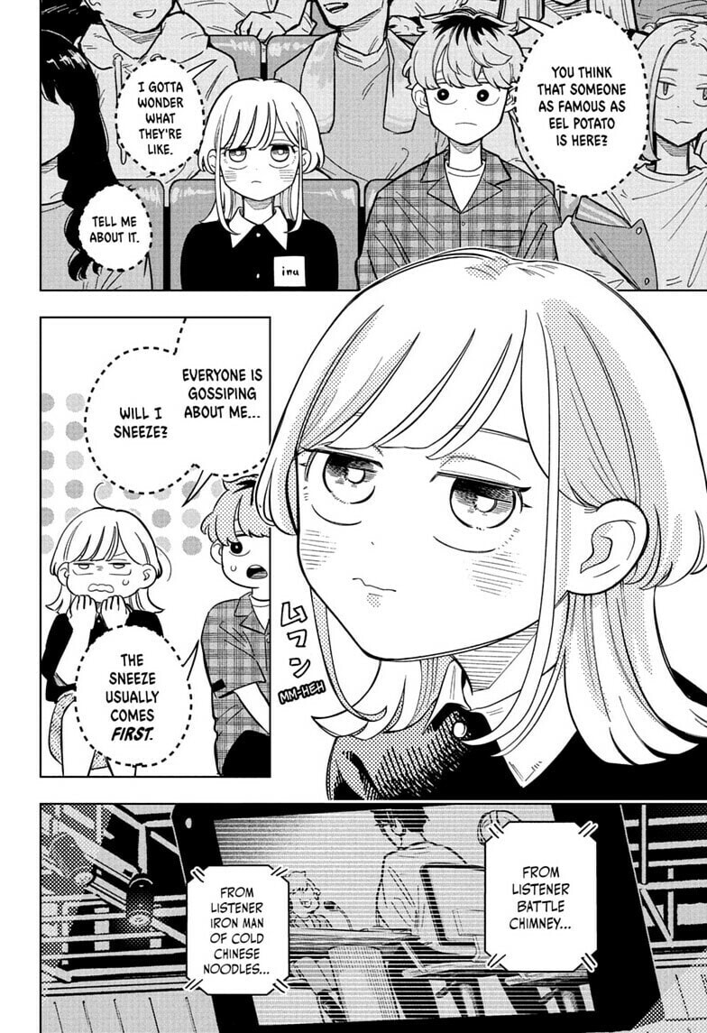 Read Someone Hertz chapter 32 image 5 on Lezhin