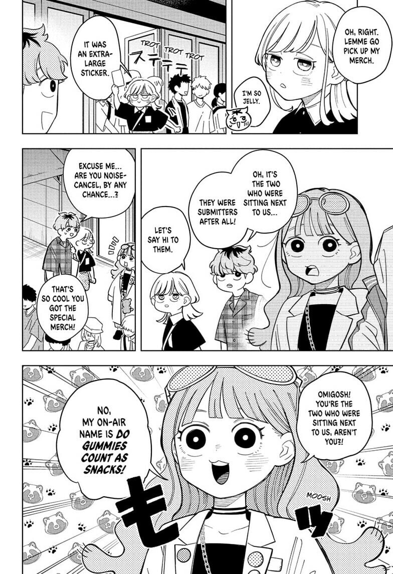 Read Someone Hertz chapter 32 image 9 on Lezhin