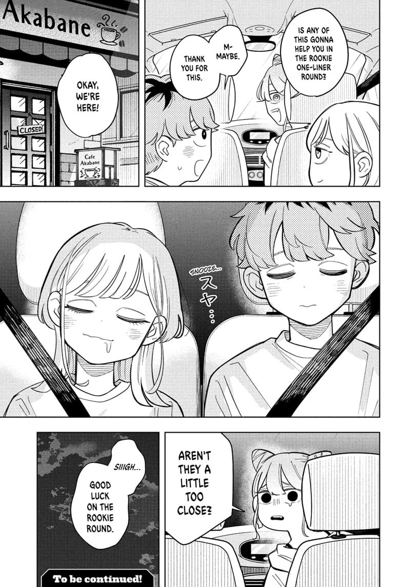 Read Someone Hertz chapter 33 image 18 on Lezhin