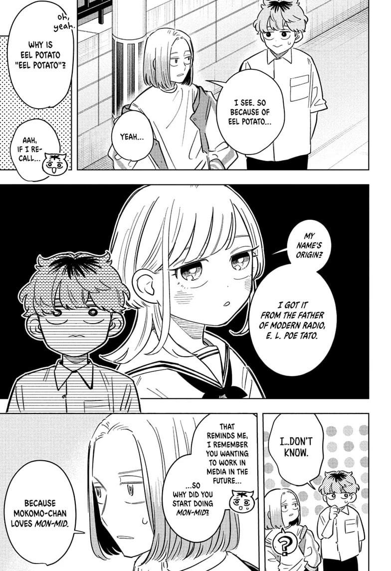 Read Someone Hertz chapter 34 image 12 on Lezhin