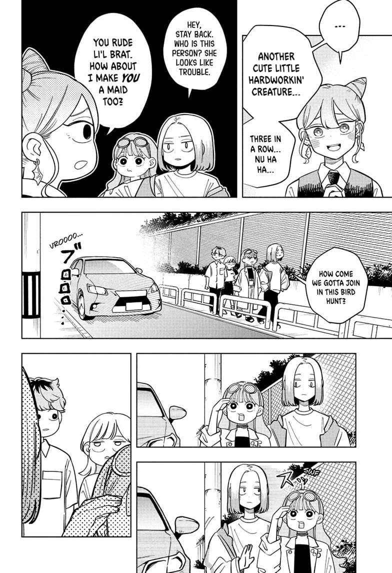 Read Someone Hertz chapter 34 image 7 on Lezhin