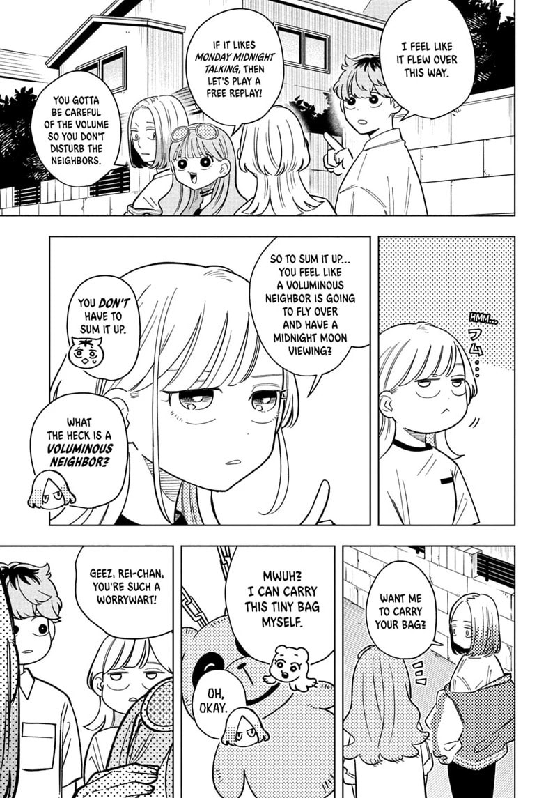 Read Someone Hertz chapter 34 image 8 on Lezhin
