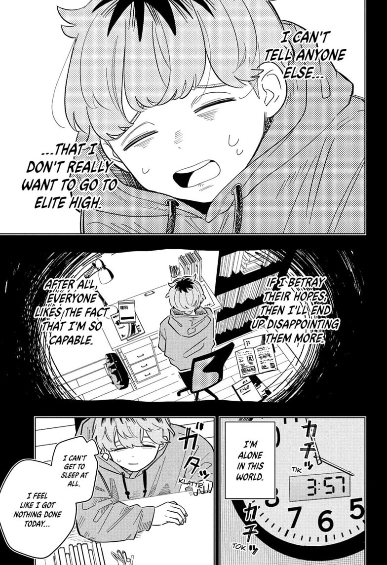 Read Someone Hertz chapter 35 image 12 on Lezhin