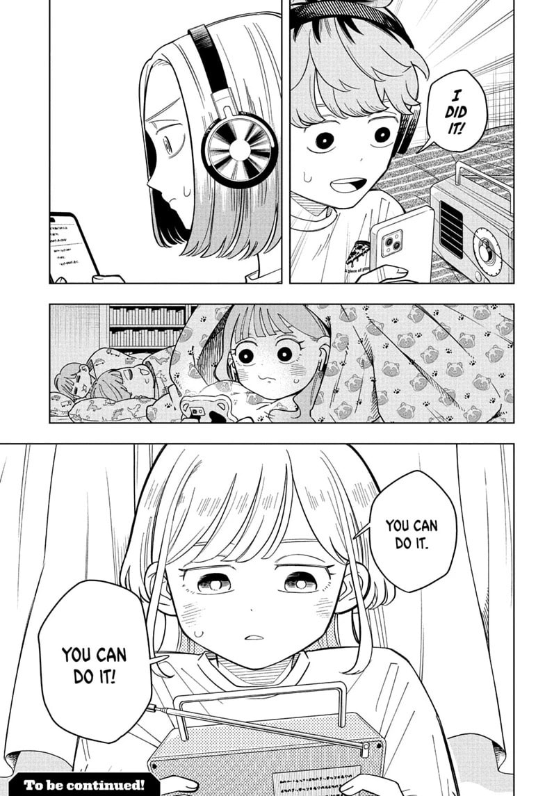 Read Someone Hertz chapter 35 image 22 on Lezhin