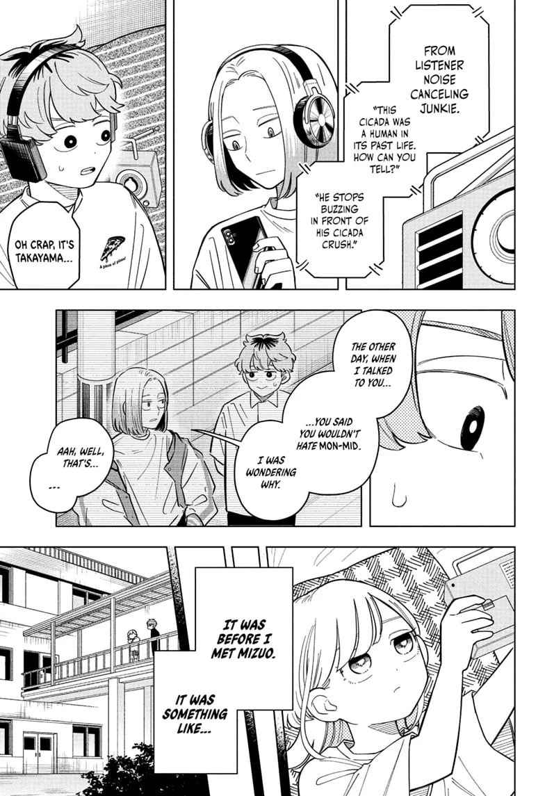Read Someone Hertz chapter 35 image 6 on Lezhin