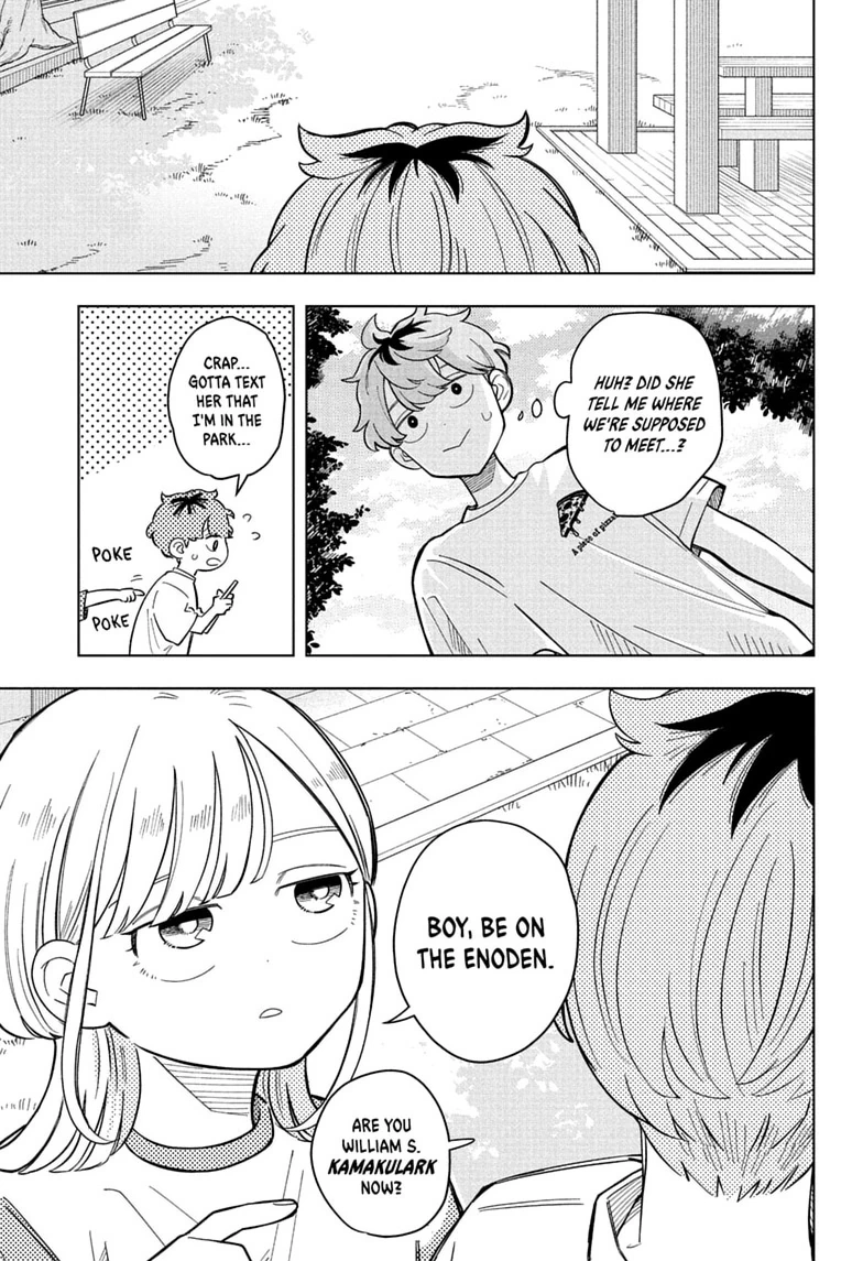 Read Someone Hertz chapter 36 image 16 on Lezhin