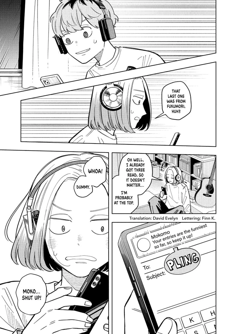 Read Someone Hertz chapter 36 image 2 on Lezhin
