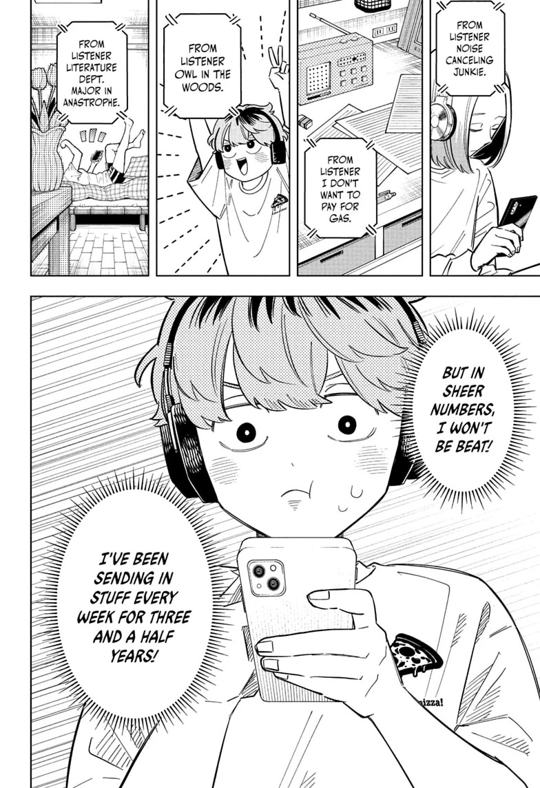 Read Someone Hertz chapter 36 image 5 on Lezhin