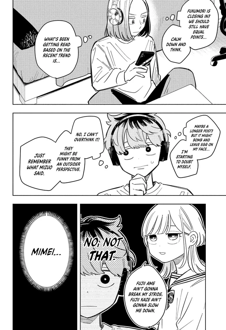 Read Someone Hertz chapter 36 image 9 on Lezhin