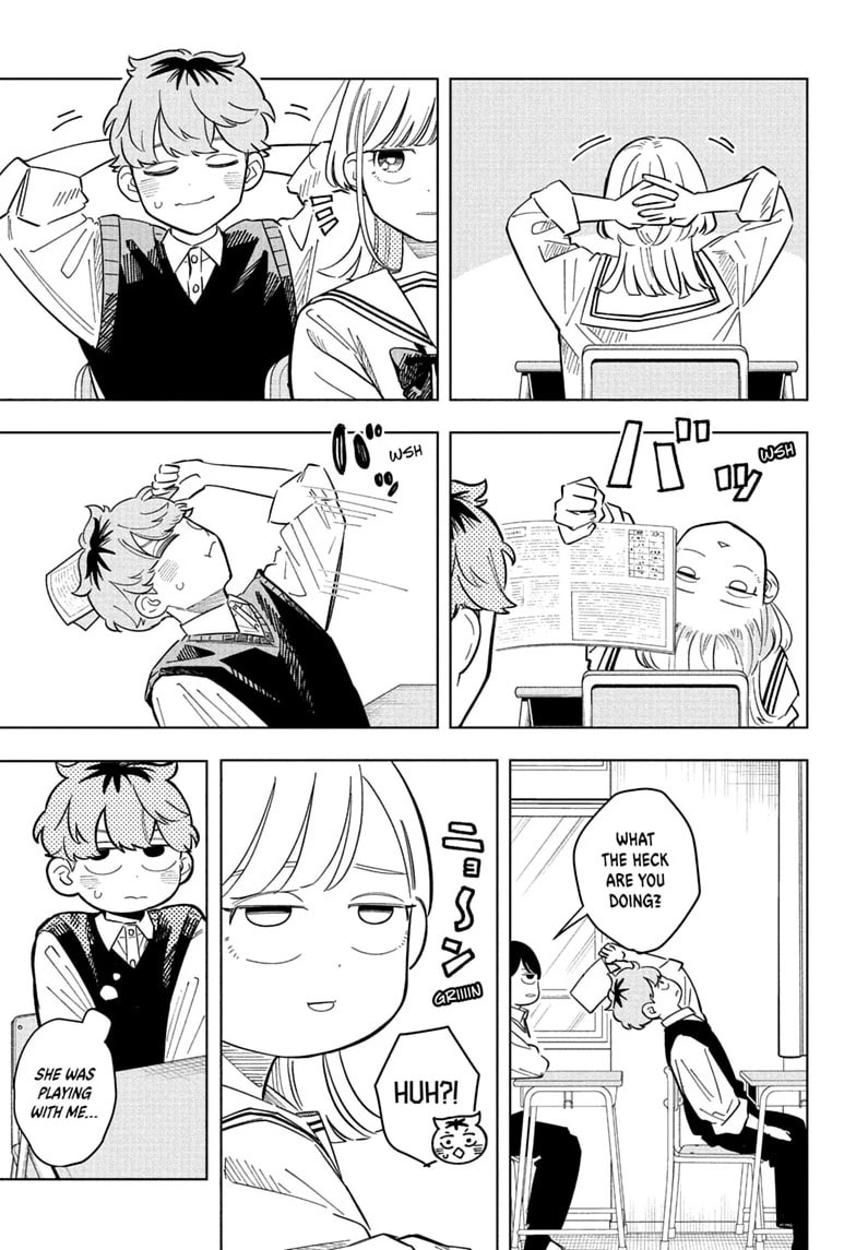Read Someone Hertz chapter 37 image 10 on Lezhin