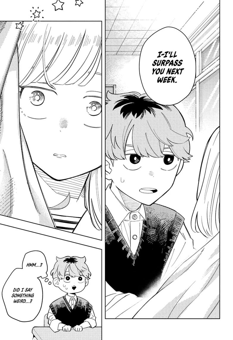 Read Someone Hertz chapter 37 image 14 on Lezhin