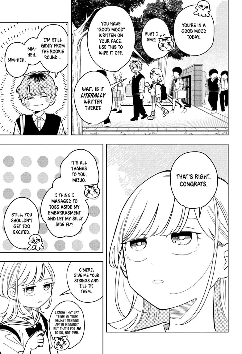 Read Someone Hertz chapter 37 image 2 on Lezhin