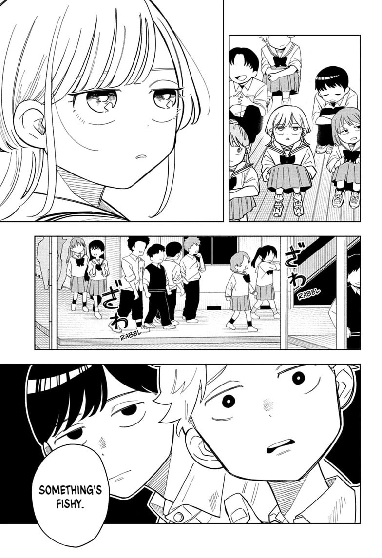 Read Someone Hertz chapter 37 image 4 on Lezhin