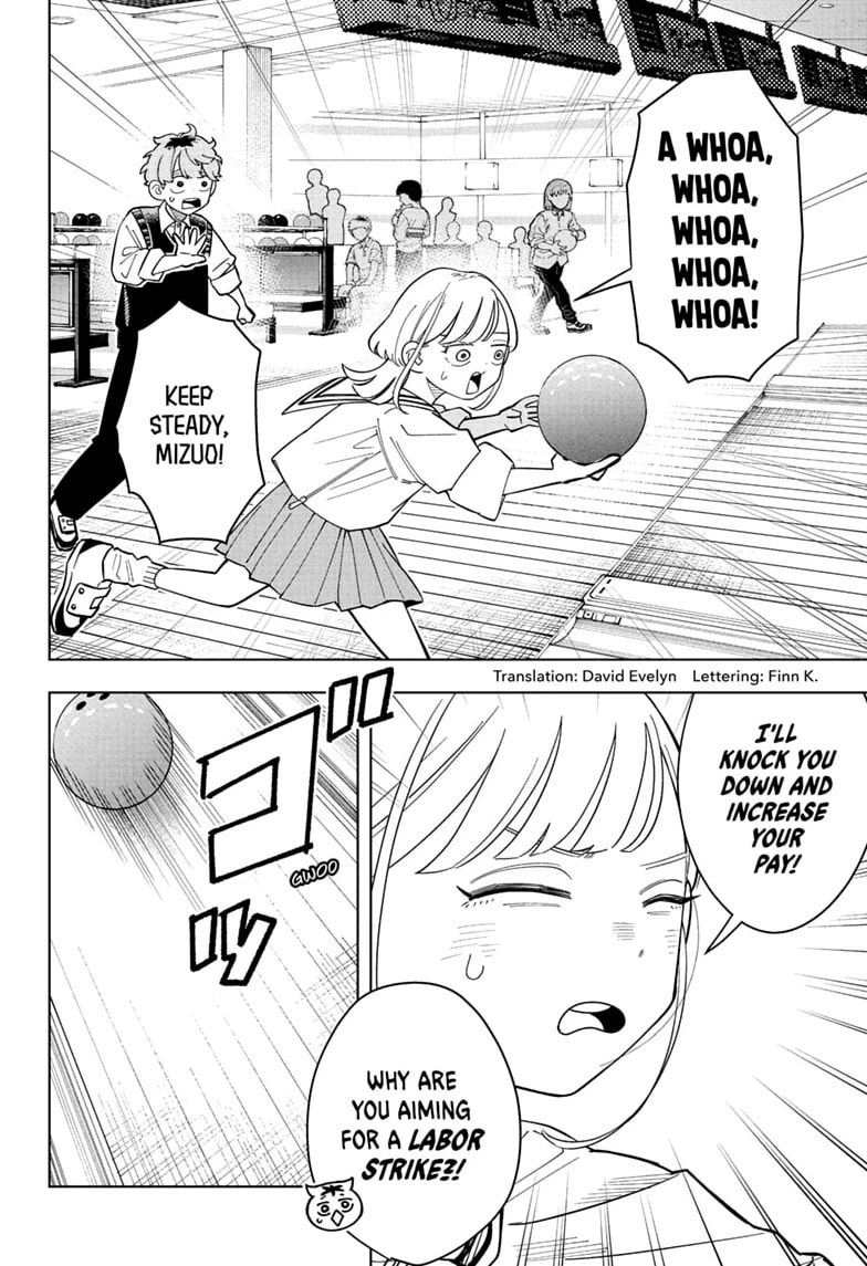 Read Someone Hertz chapter 38 image 1 on Lezhin