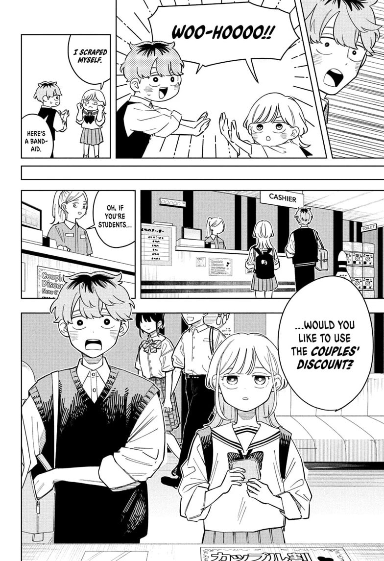 Read Someone Hertz chapter 38 image 13 on Lezhin