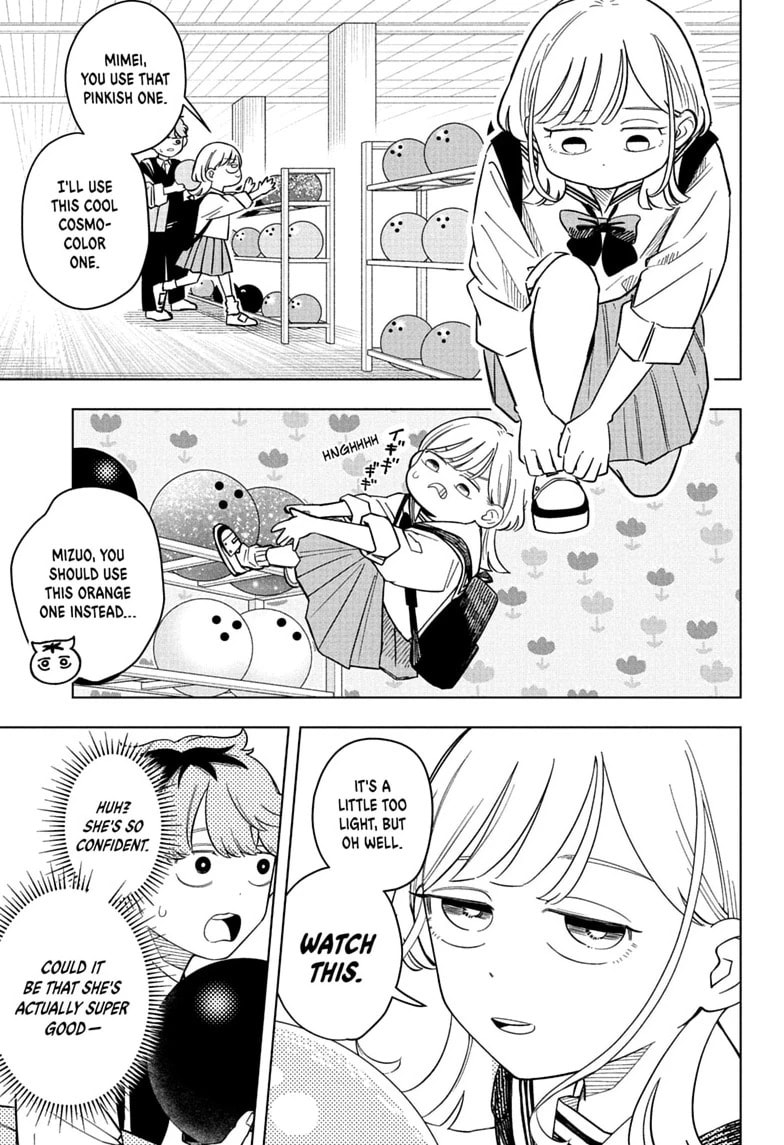 Read Someone Hertz chapter 38 image 6 on Lezhin