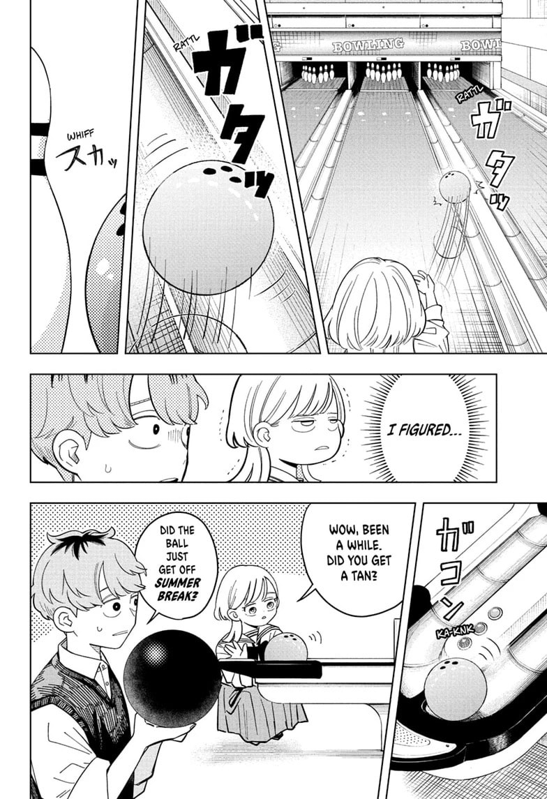 Read Someone Hertz chapter 38 image 7 on Lezhin