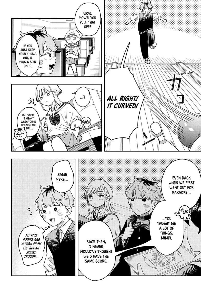 Read Someone Hertz chapter 38 image 9 on Lezhin