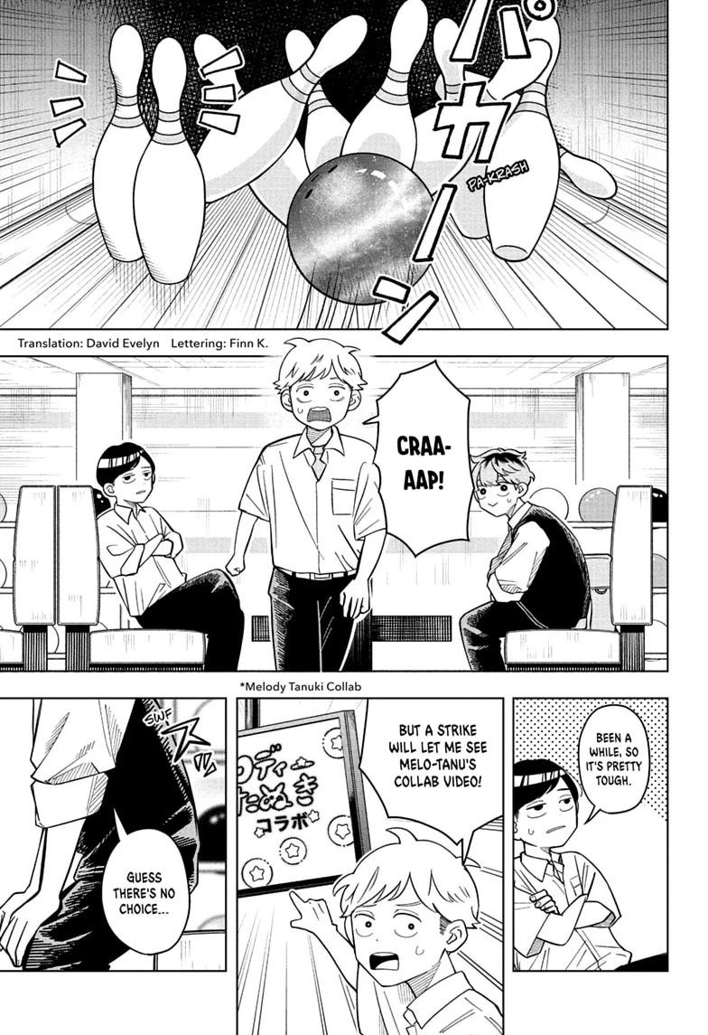 Read Someone Hertz chapter 39 image 2 on Lezhin