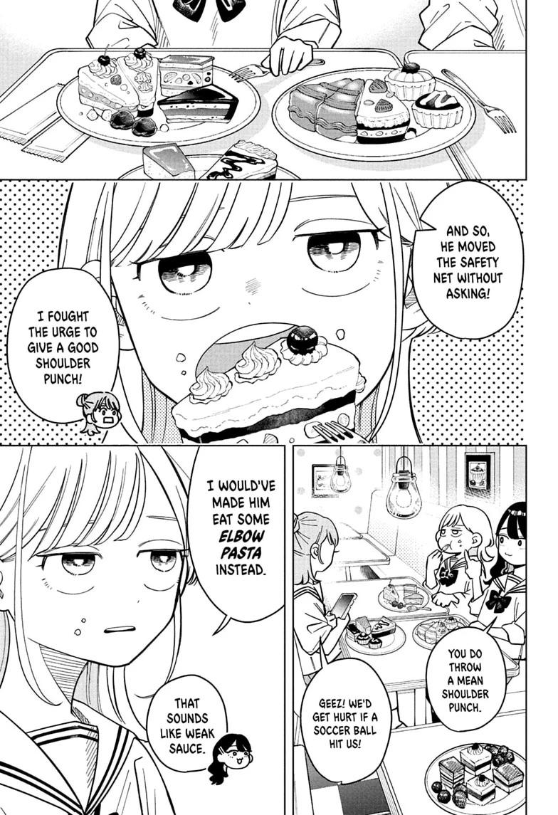 Read Someone Hertz chapter 39 image 4 on Lezhin